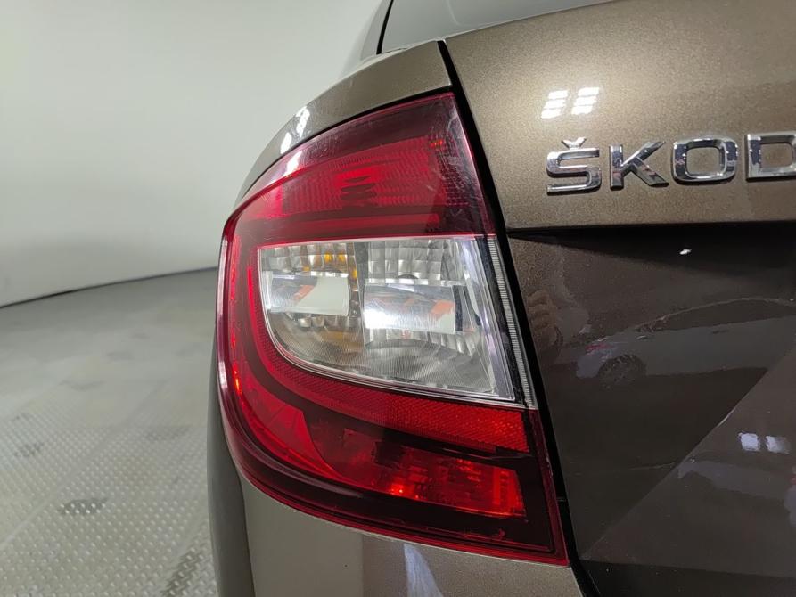 Skoda Rapid I Рестайлинг Уфа  - изображение 11
