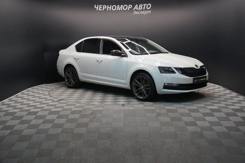Skoda Octavia III (A7) Рестайлинг Крым  - изображение 7