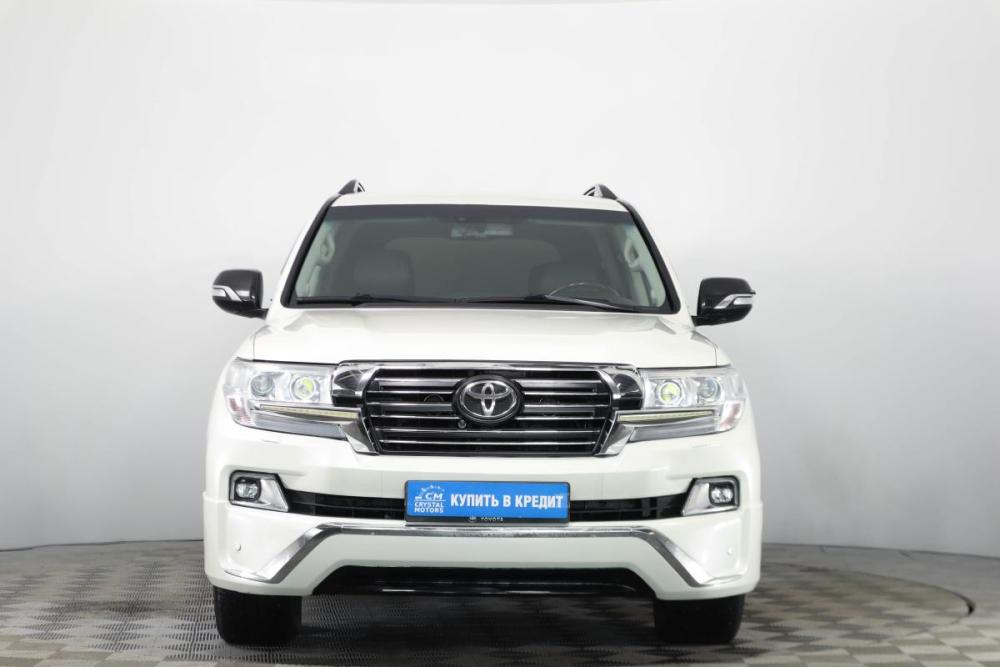 Toyota Land Cruiser 200 Series Пермь  - изображение 2