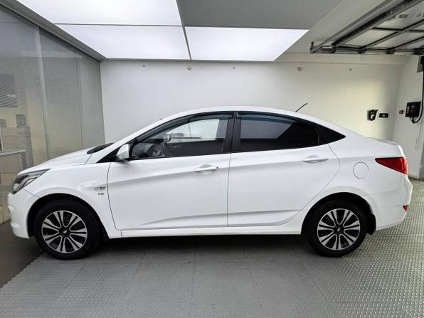 Hyundai Solaris I Рестайлинг с пробегом 2016 года, цена 890 000 рублей, 165269 км, седан, Автокод Объявления