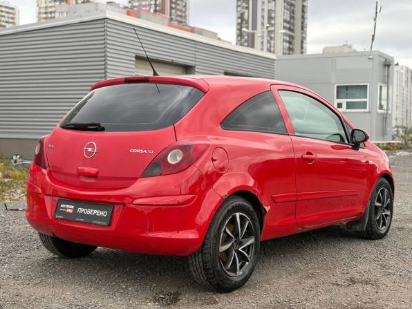 Opel Corsa D с пробегом 2007 года, цена 295 000 рублей, 267000 км, хэтчбек, Автокод Объявления