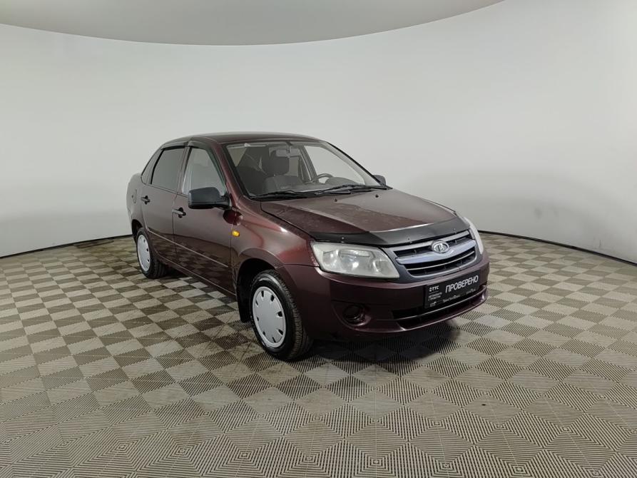 Lada (ВАЗ) Granta I Уфа  - изображение 3