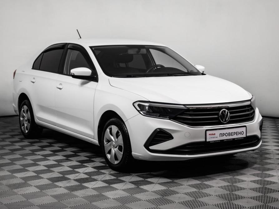 Volkswagen Polo VI Москва  - изображение 3