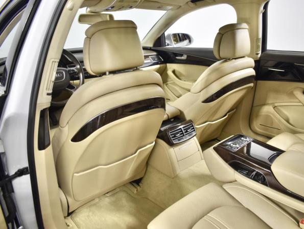 Audi A8 III (D4) с пробегом 2013 года, цена 1 994 900 рублей, 319753 км, седан, Автокод Объявления