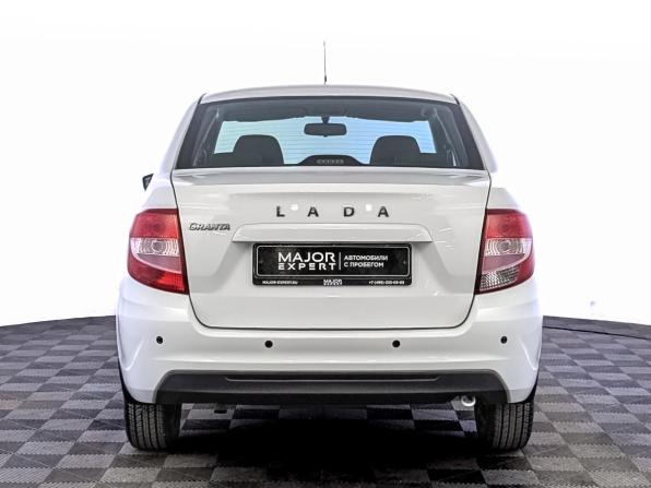 Lada (ВАЗ) Granta I Рестайлинг с пробегом 2023 года, цена 665 000 рублей, 64010 км, седан, Автокод Объявления