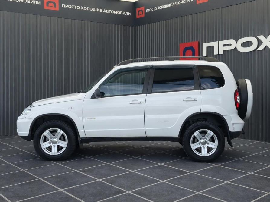 Chevrolet Niva I Рестайлинг Пермь  - изображение 32
