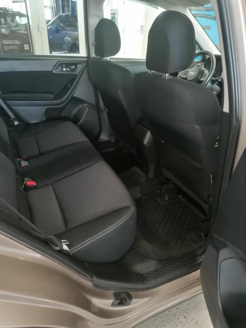 Subaru Forester IV Рестайлинг Воронеж  - изображение 11