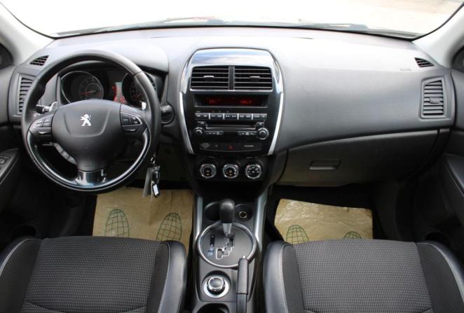 Peugeot 4008 I с пробегом 2012 года, цена 1 180 000 рублей, 89976 км, внедорожник, Автокод Объявления