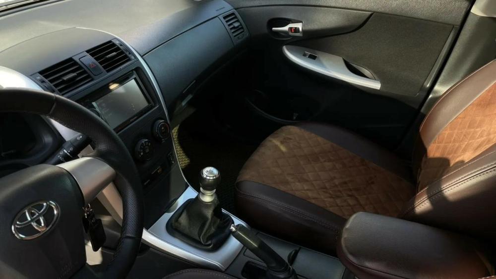 Toyota Corolla X (E140 E150) Рестайлинг Оренбург  - изображение 10