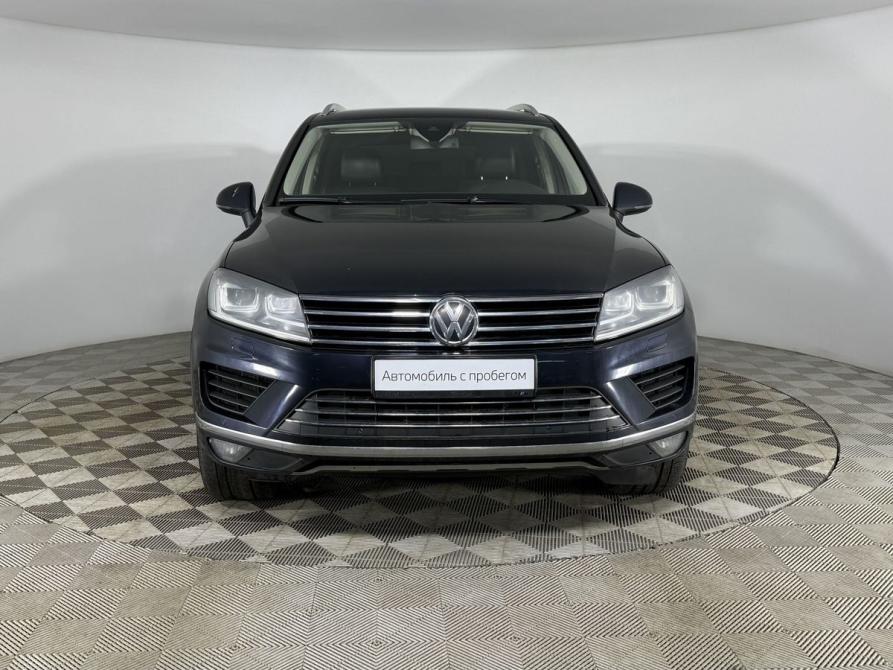 Volkswagen Touareg II Рестайлинг Москва  - изображение 3
