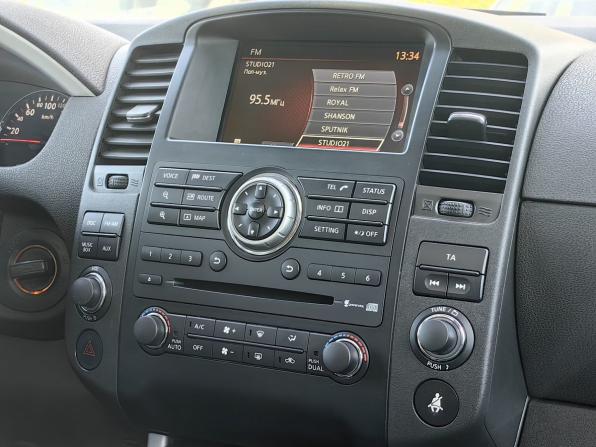 Nissan Pathfinder III Рестайлинг с пробегом 2012 года, цена 1 469 000 рублей, 283900 км, внедорожник, Автокод Объявления