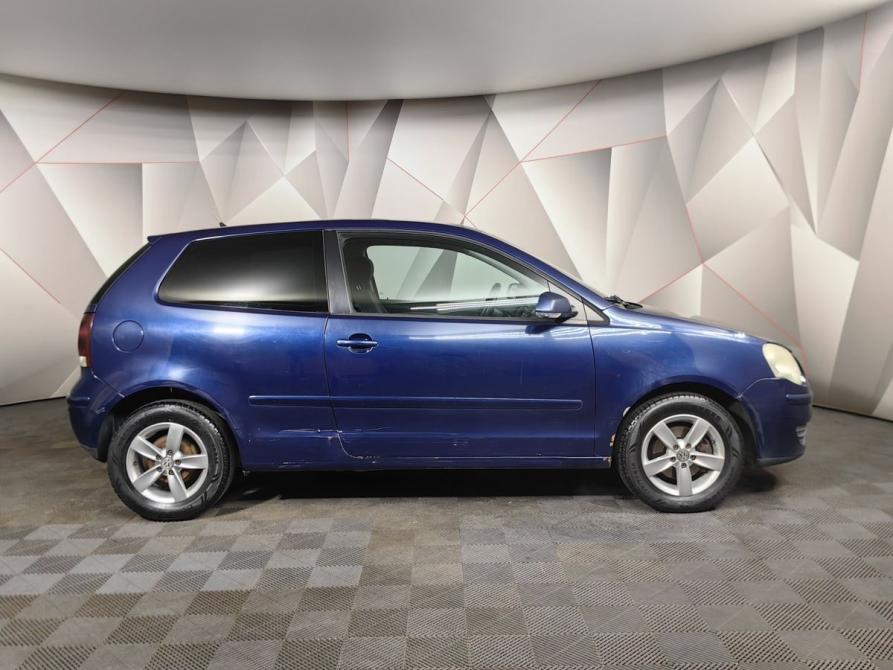 Volkswagen Polo IV Рестайлинг Москва  - изображение 5
