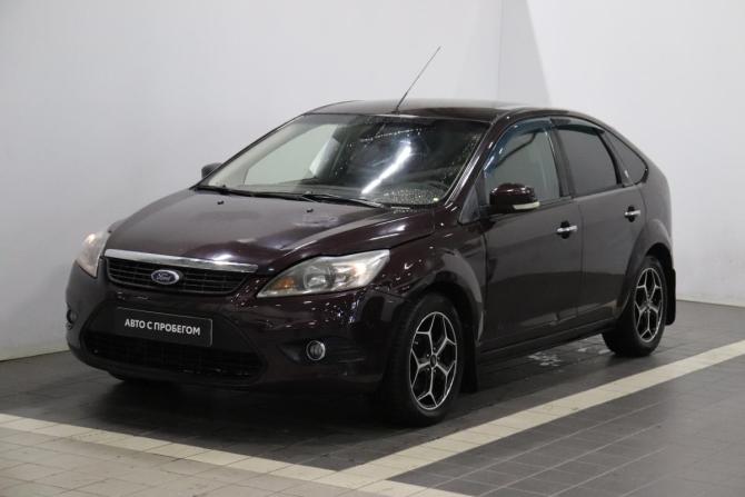 Ford Focus II Рестайлинг с пробегом 2009 года, цена 466 072 рубля, 169754 км, хэтчбек, Автокод Объявления