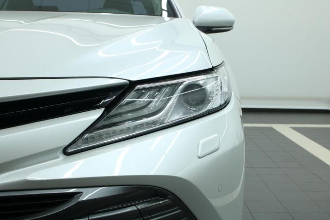 Toyota Camry VIII (XV70) с пробегом 2020 года, цена 2 795 000 рублей, 102581 км, седан, Автокод Объявления