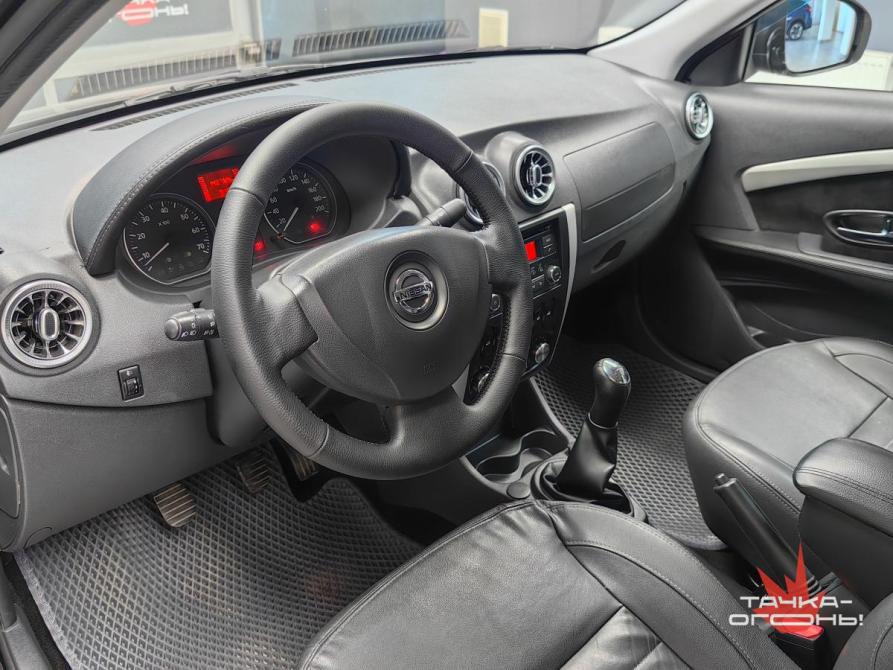 Nissan Almera III (G15) Пермь  - изображение 10