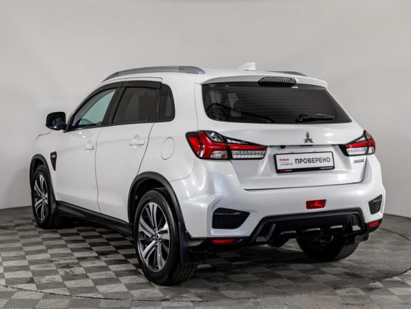 Mitsubishi ASX I Рестайлинг 3 с пробегом 2022 года, цена 2 149 000 рублей, 63559 км, внедорожник, Автокод Объявления