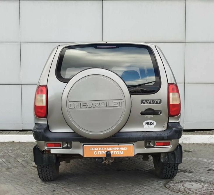 Chevrolet Niva I Челябинск  - изображение 6