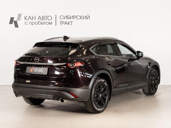 Mazda CX-4 I Рестайлинг с пробегом 2021 года, цена 2 779 658 рублей, 37729 км, внедорожник, Автокод Объявления