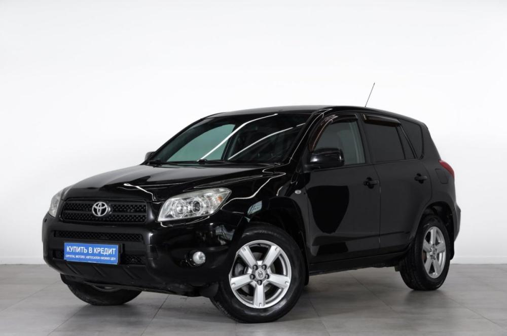 Toyota RAV4 III (XA30) Новосибирск  - изображение 4