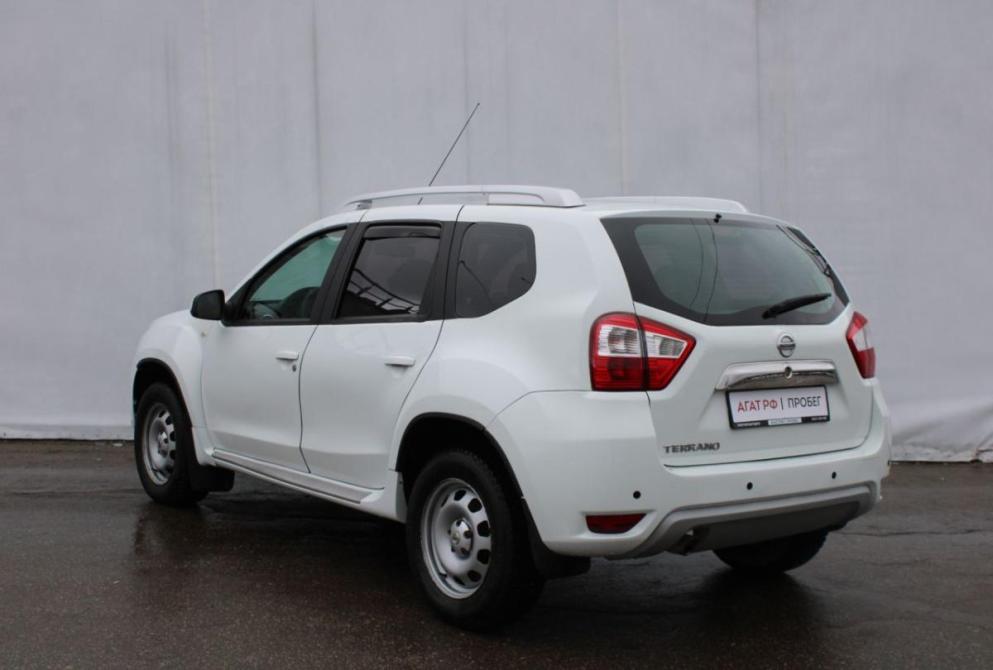 Nissan Terrano III (D10) Нижний Новгород  - изображение 5
