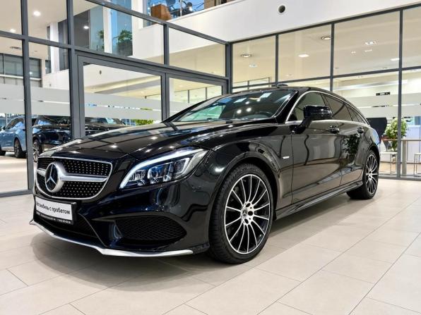 Mercedes-Benz CLS II (C218) Рестайлинг с пробегом 2017 года, цена 2 999 000 рублей, 174053 км, универсал, Автокод Объявления