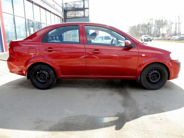 Chevrolet Aveo I с пробегом 2006 года, цена 245 000 рублей, 192900 км, седан, Автокод Объявления