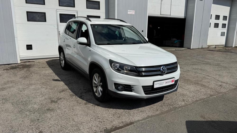 Volkswagen Tiguan I Рестайлинг Магнитогорск  - изображение 1