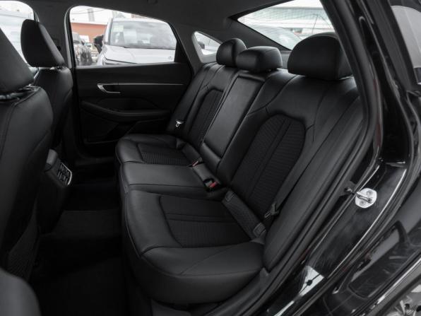 Hyundai Sonata VIII (DN8) с пробегом 2020 года, цена 2 240 000 рублей, 80533 км, седан, Автокод Объявления