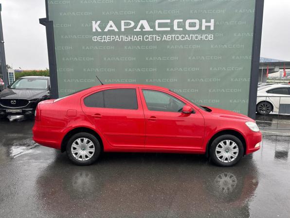 Skoda Octavia II (A5) Рестайлинг с пробегом 2012 года, цена 870 000 рублей, 219759 км, лифтбек, Автокод Объявления