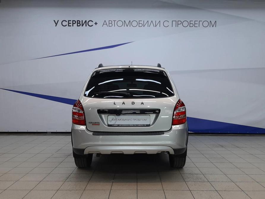 Lada (ВАЗ) Granta I Рестайлинг Москва  - изображение 4