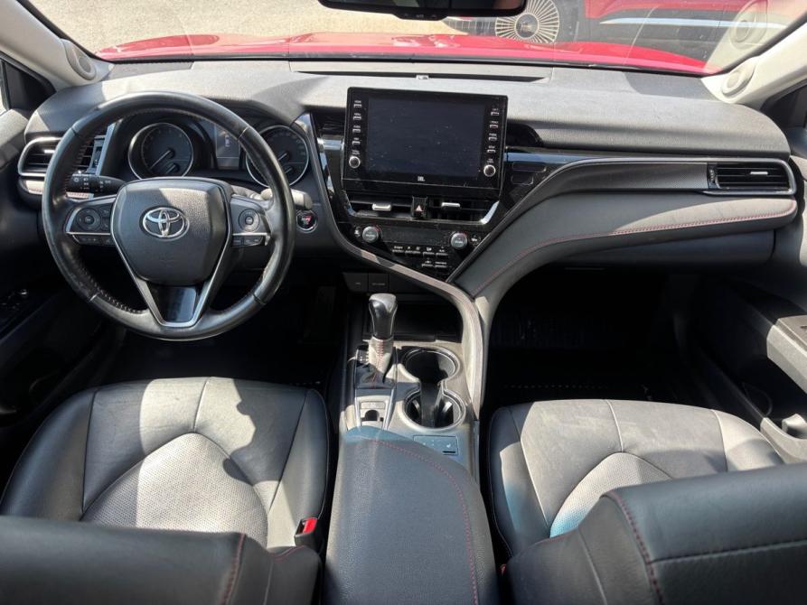 Toyota Camry VIII (XV70) Рестайлинг Москва  - изображение 12