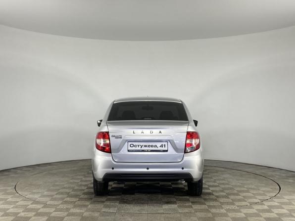 Lada (ВАЗ) Granta I Рестайлинг с пробегом 2025 года, цена 980 000 рублей, 25547 км, седан, Автокод Объявления