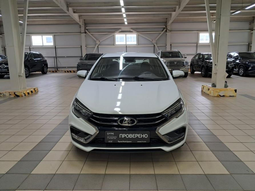 Lada (ВАЗ) Vesta I Рестайлинг (NG) Набережные Челны  - изображение 2