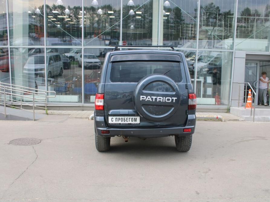 УАЗ Patriot I Рестайлинг 2 Москва  - изображение 6