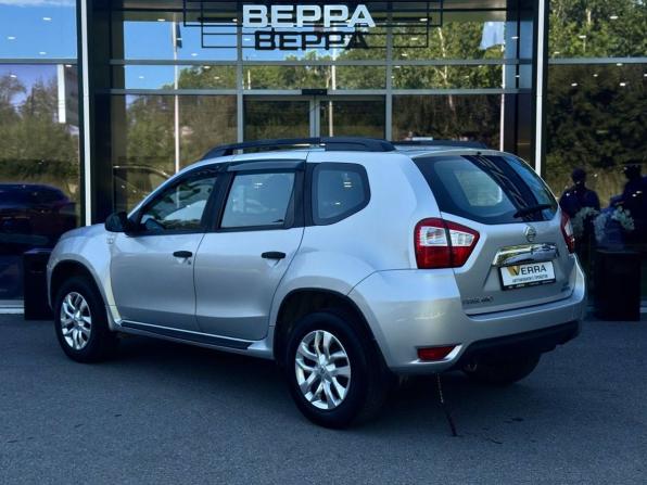 Nissan Terrano III (D10) с пробегом 2017 года, цена 1 430 000 рублей, 61360 км, внедорожник, Автокод Объявления