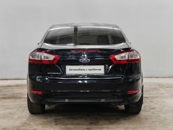 Ford Mondeo IV Рестайлинг с пробегом 2013 года, цена 853 000 рублей, 209652 км, седан, Автокод Объявления