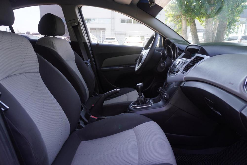 Chevrolet Cruze I Ульяновск  - изображение 18