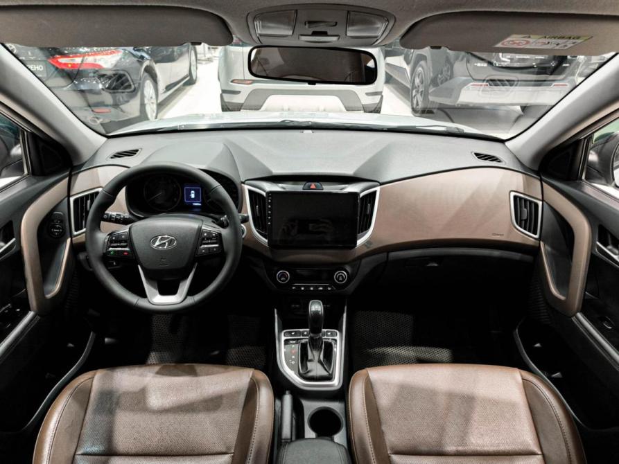 Hyundai Creta I Рестайлинг Казань  - изображение 17
