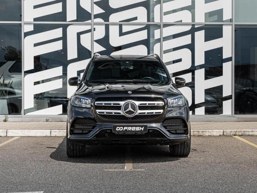 Mercedes-Benz GLS II (X167) Краснодар  - изображение 3