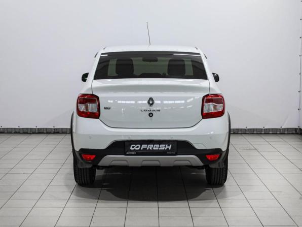 Renault Logan II Рестайлинг с пробегом 2022 года, цена 1 269 000 рублей, 96575 км, седан, Автокод Объявления