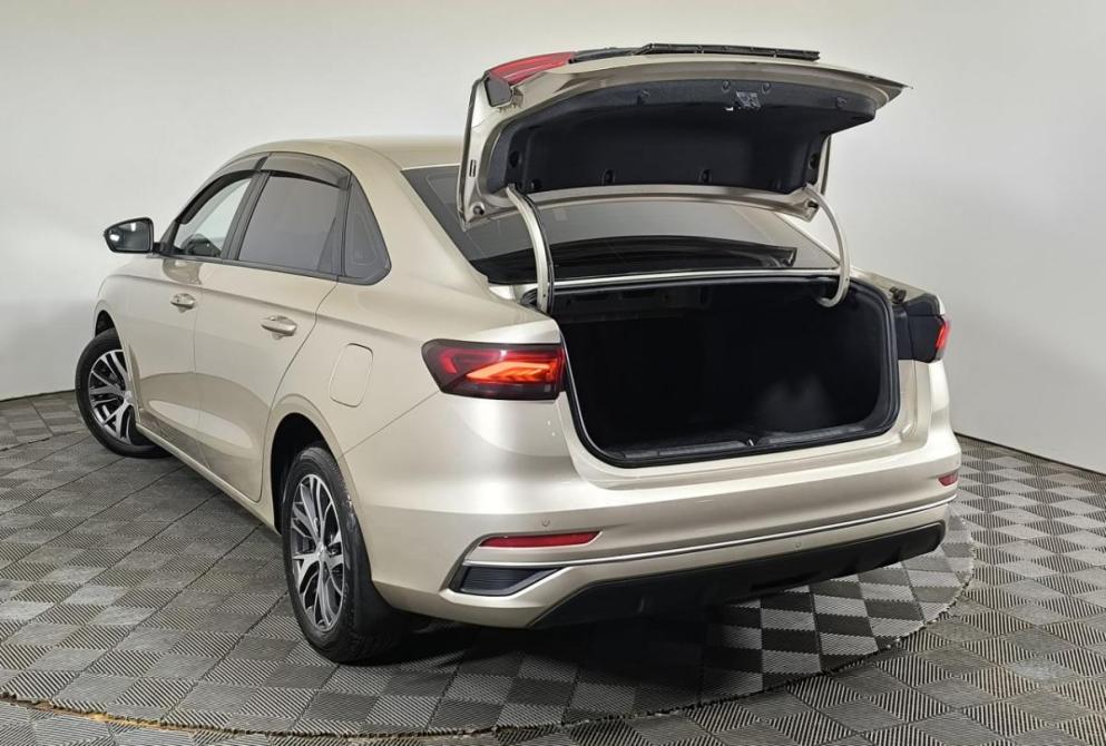Geely Emgrand II Нижний Новгород  - изображение 15
