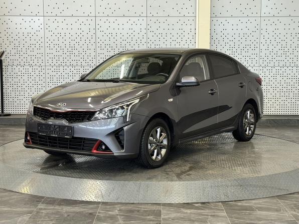 Kia Rio IV Рестайлинг с пробегом 2021 года, цена 1 220 000 рублей, 92933 км, седан, Автокод Объявления