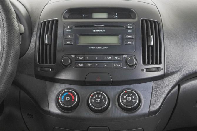 Hyundai Elantra IV (HD) с пробегом 2007 года, цена 599 000 рублей, 216000 км, седан, Автокод Объявления