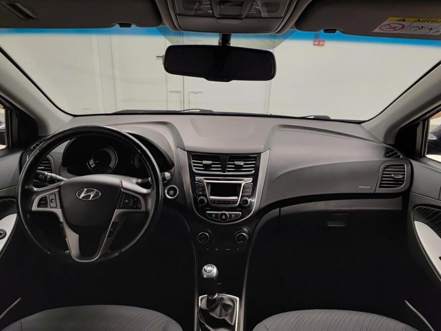 Hyundai Solaris I Рестайлинг Казань  - изображение 17