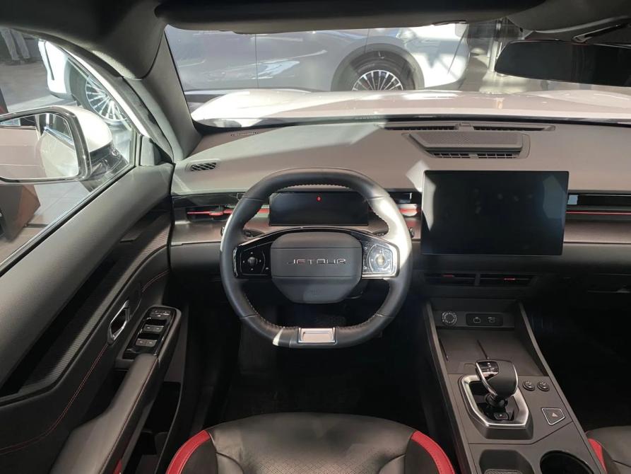 JETOUR DASHING I Екатеринбург  - изображение 16