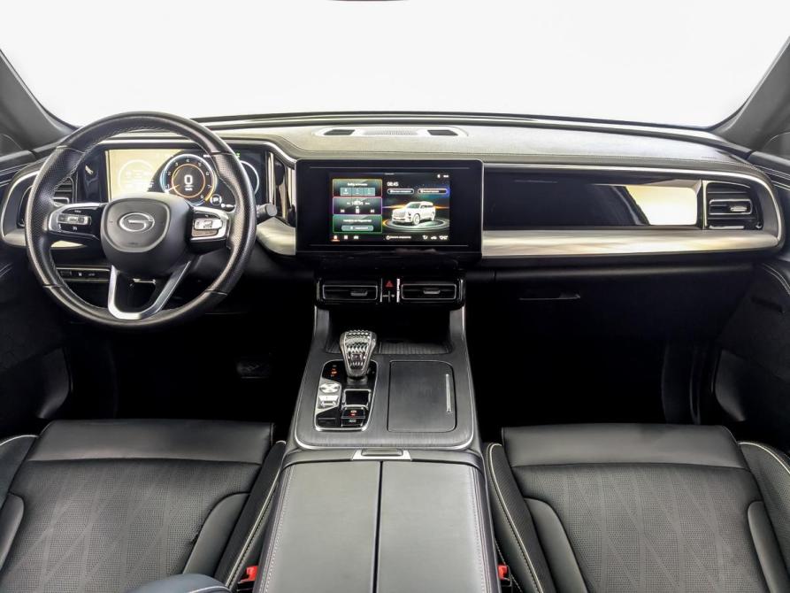 GAC GS8 II Москва  - изображение 16