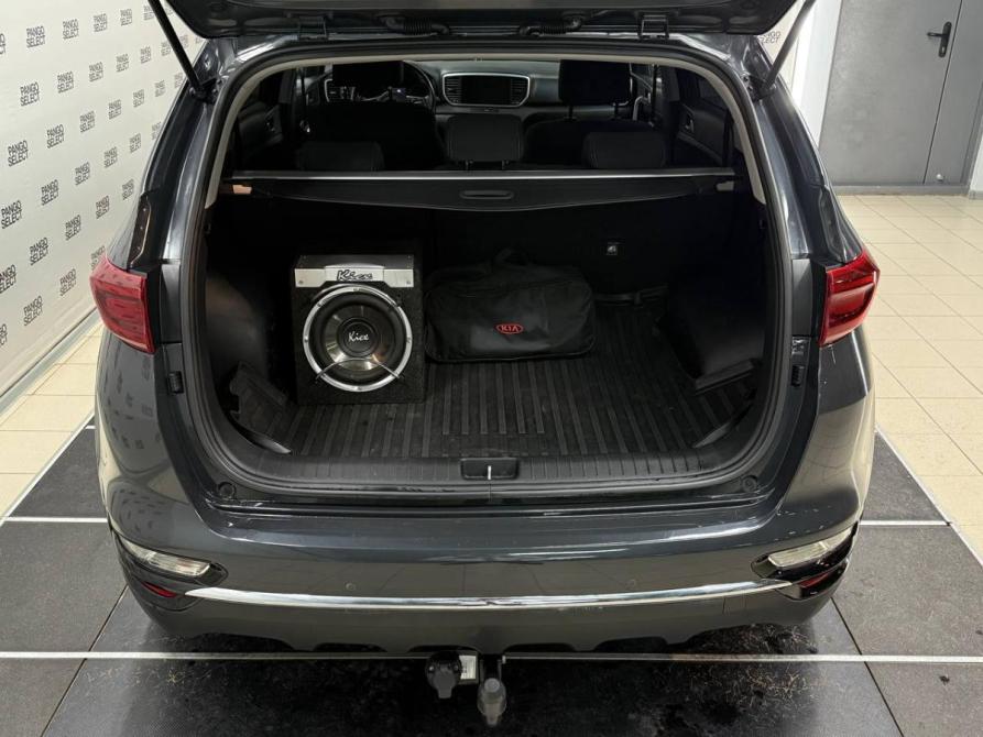 Kia Sportage IV Рестайлинг Красноярск  - изображение 8