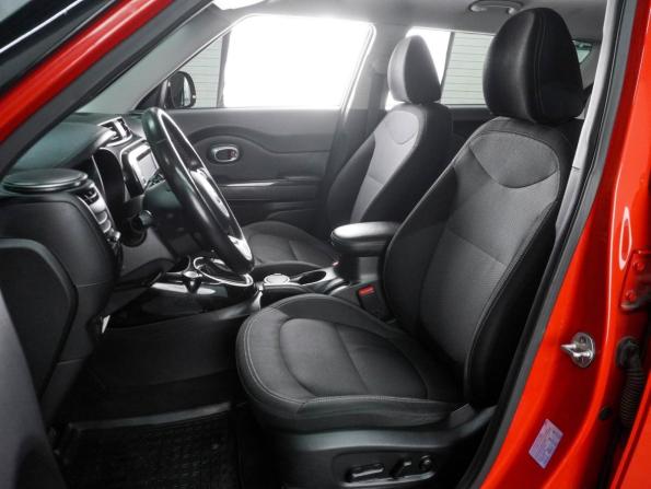 Kia Soul II Рестайлинг с пробегом 2019 года, цена 1 799 000 рублей, 97973 км, хэтчбек, Автокод Объявления