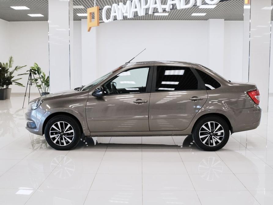 Lada (ВАЗ) Granta I Рестайлинг Самара  - изображение 6