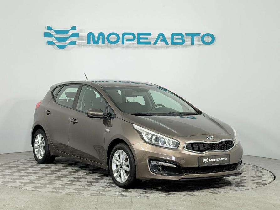 Kia Ceed II Рестайлинг Калининград  - изображение 3